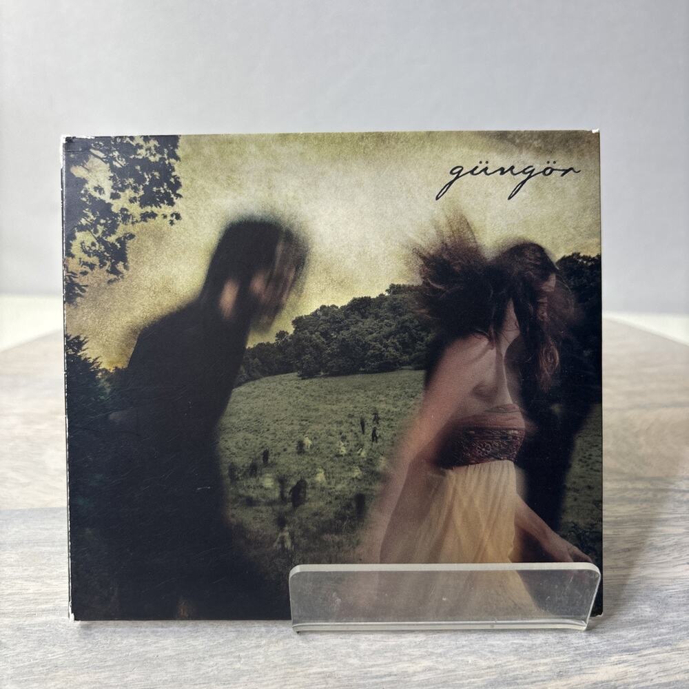 Ghosts Upon the Earth by Gungor (CD, 2011)